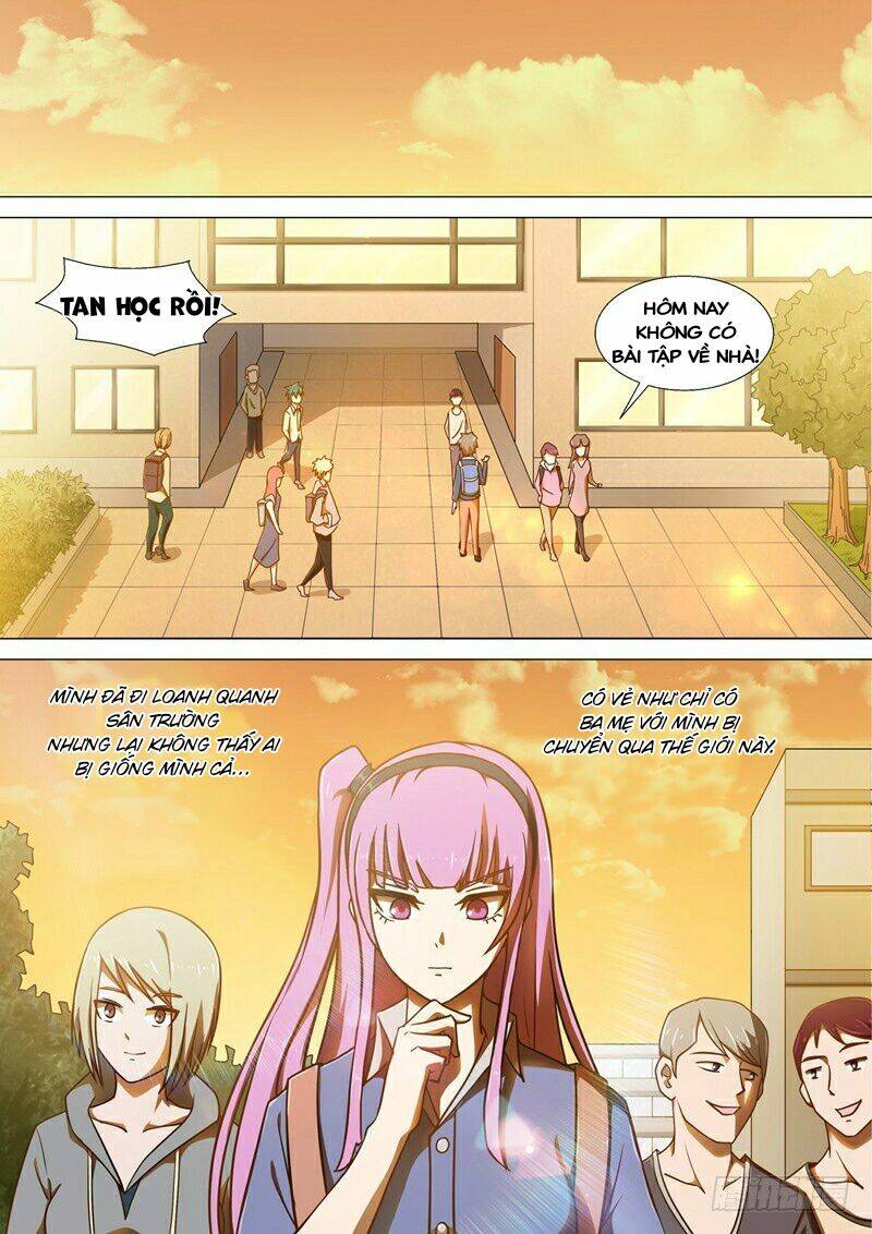 Tôi Sẽ Trở Thành Nữ Hoàng: Chapter 5