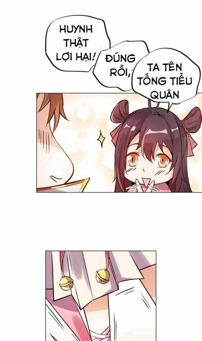 Ngự Thiên Thần Đế: Chapter 4