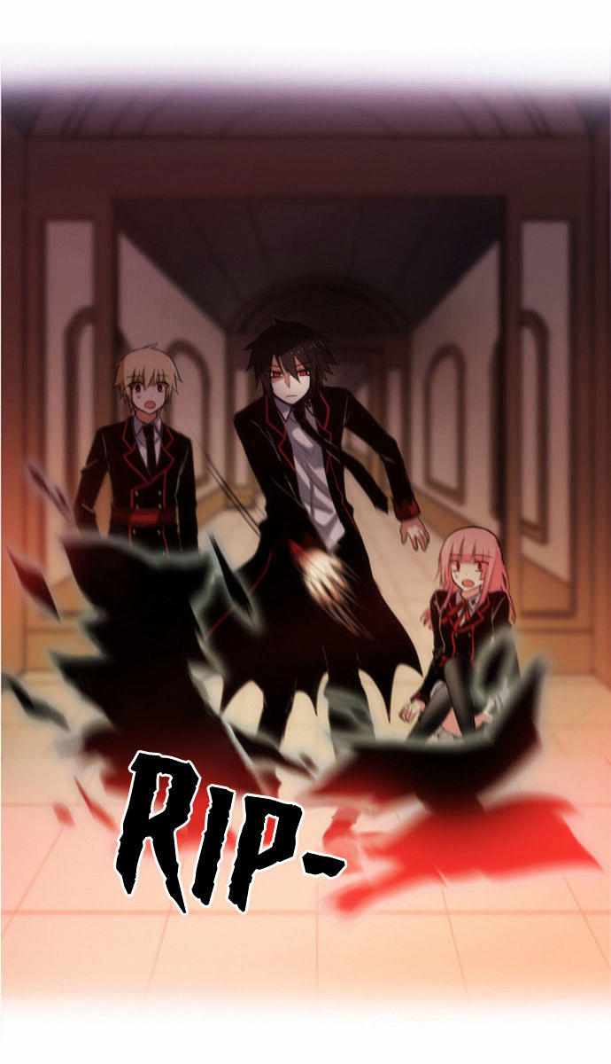 Crepuscule (Yamchi): Chapter 54