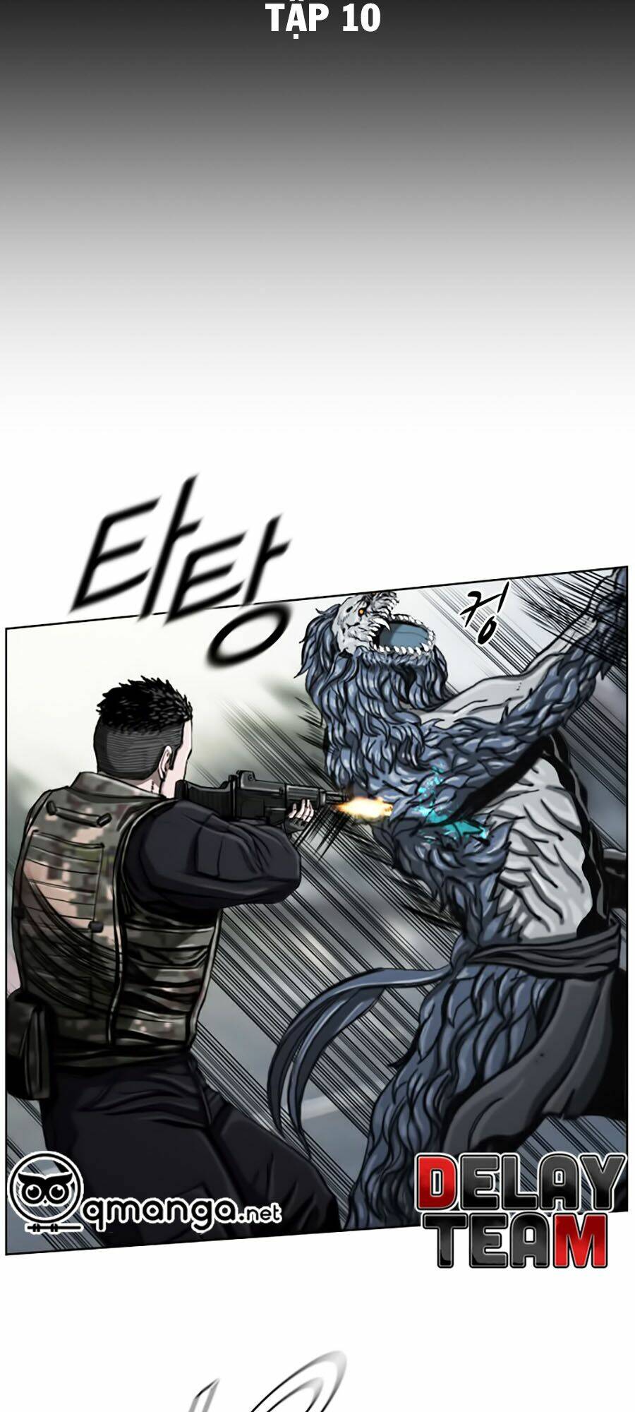Thợ Săn Đầu Tiên: Chapter 10