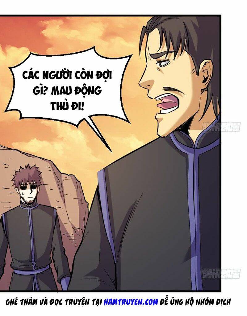 Phong Quỷ Truyền Thuyết: Chapter 199