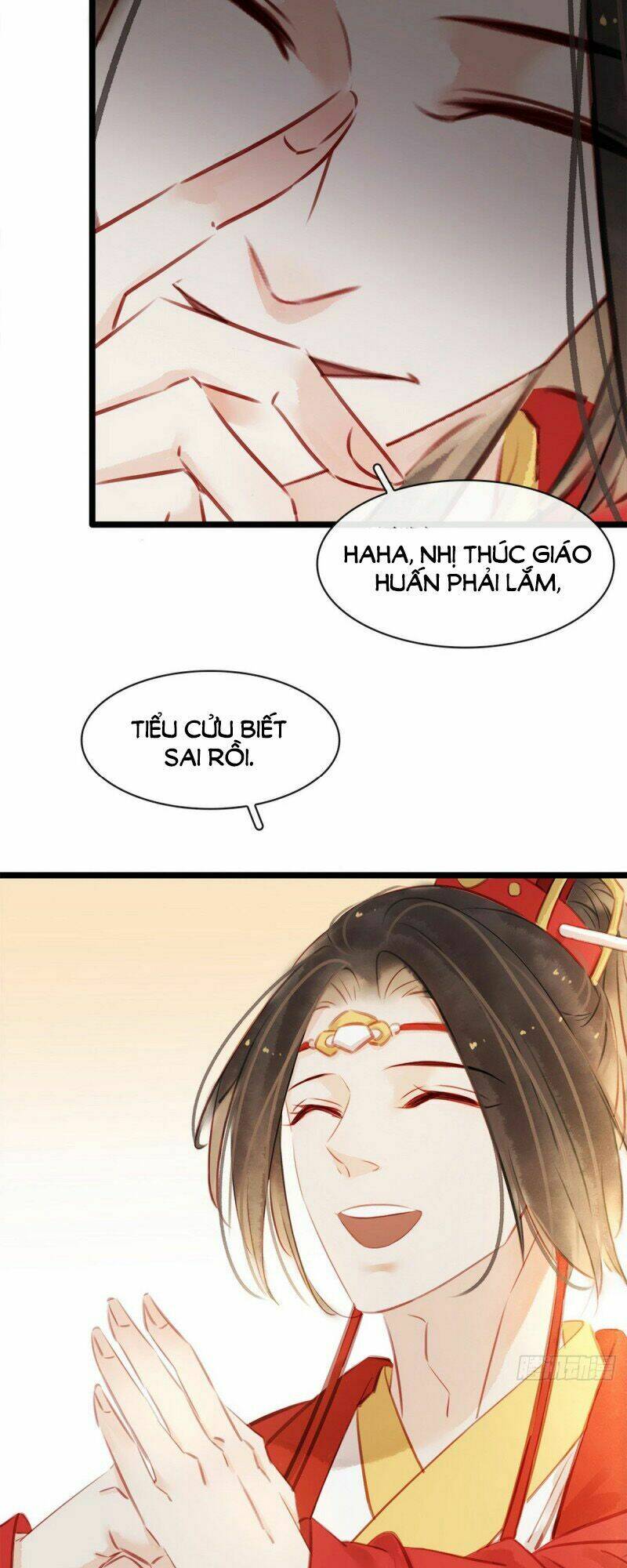 Thị Thiếp Trở Mình Bảo Điển: Chapter 4