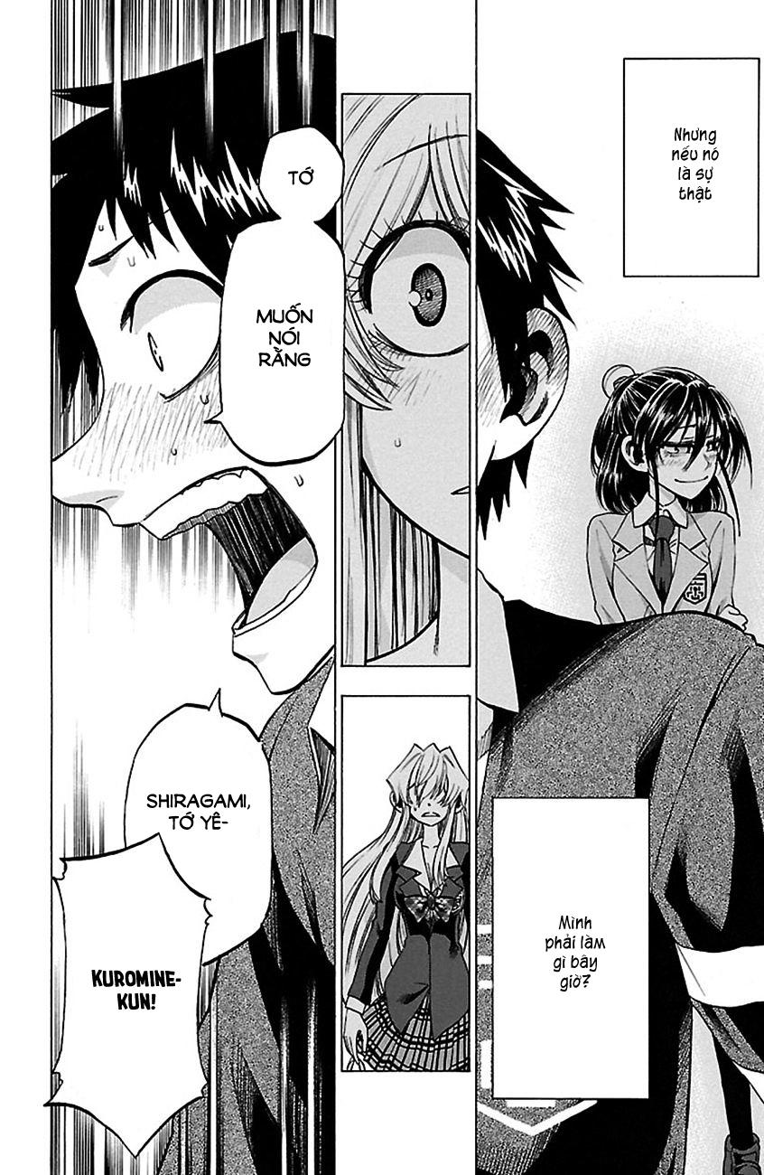 Jitsu Wa Watashi Wa: Chapter 47