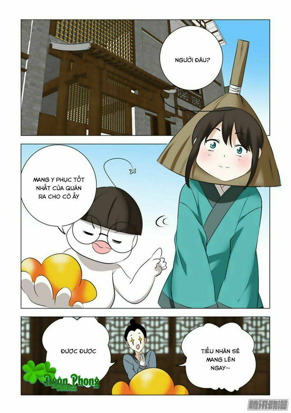 Lần Sau, Ta Mới Là Nữ Chính: Chapter 17