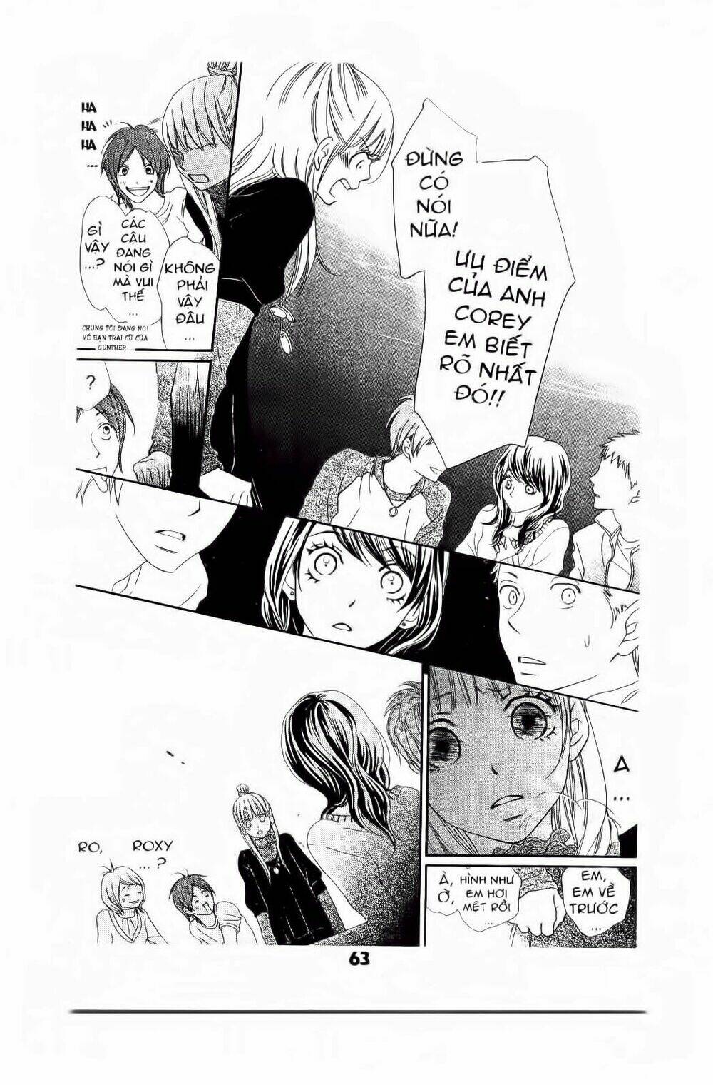 Vương Quốc Mộng Mơ: Chapter 3