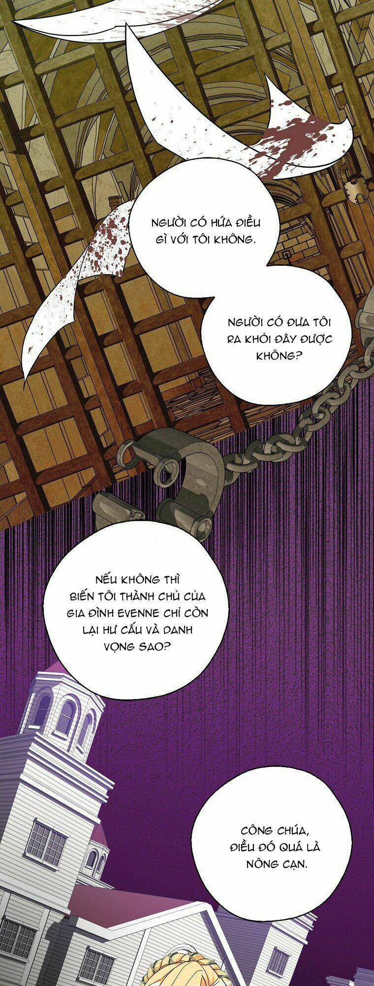 Ba Người Anh Trai Của Tôi Là Bạo Quân: Chapter 67.1