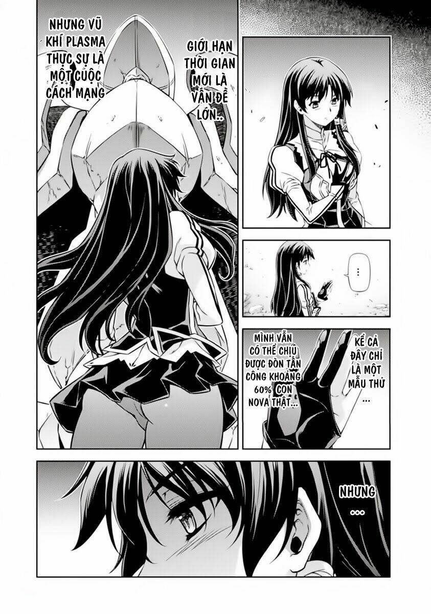 Freezing: Chapter 114