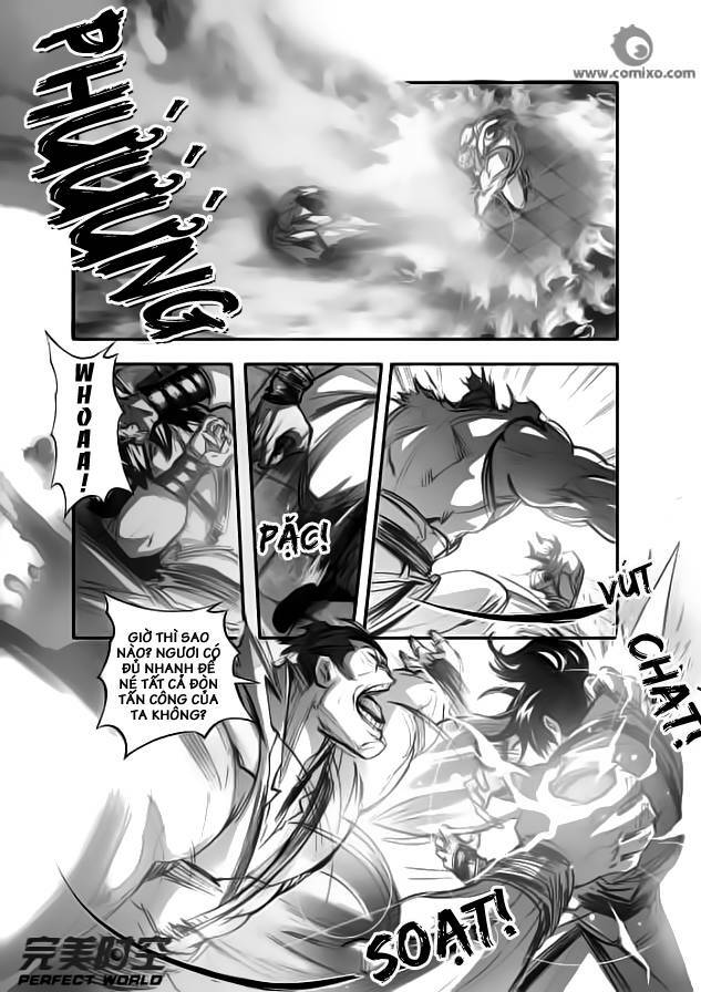 Tru Tiên - Celestial Destroyer: Chapter 97