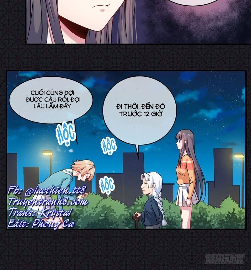 Ngạo Kiều Quỷ Vương Yêu Ta: Chapter 98