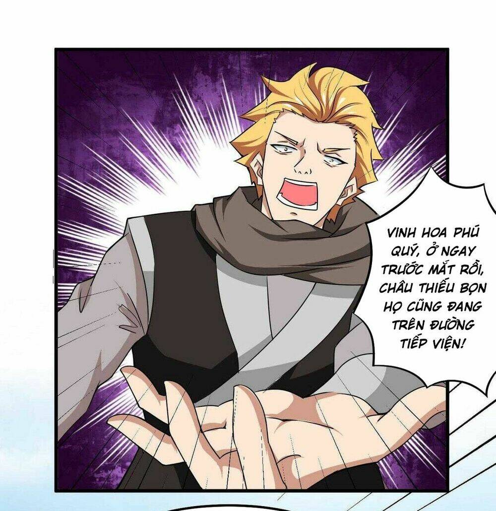 Tu Chân Giả Tại Dị Thế: Chapter 74