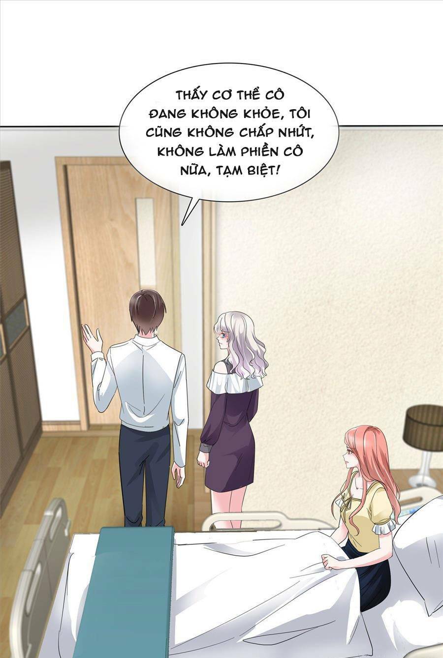 Nhược Hữu Hàn Đông Ngộ Noãn Dương: Chapter 14