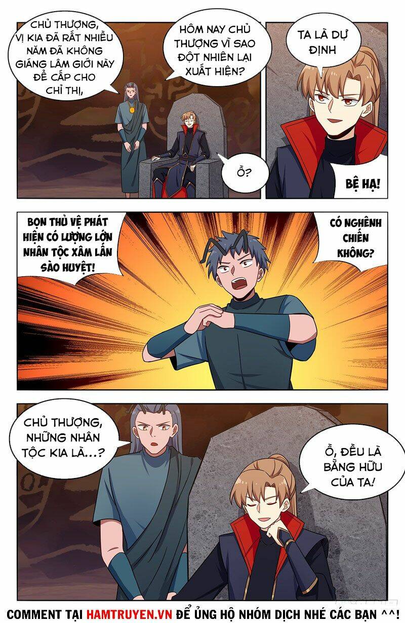 Tối Cường Phản Sáo Lộ Hệ Thống: Chapter 381