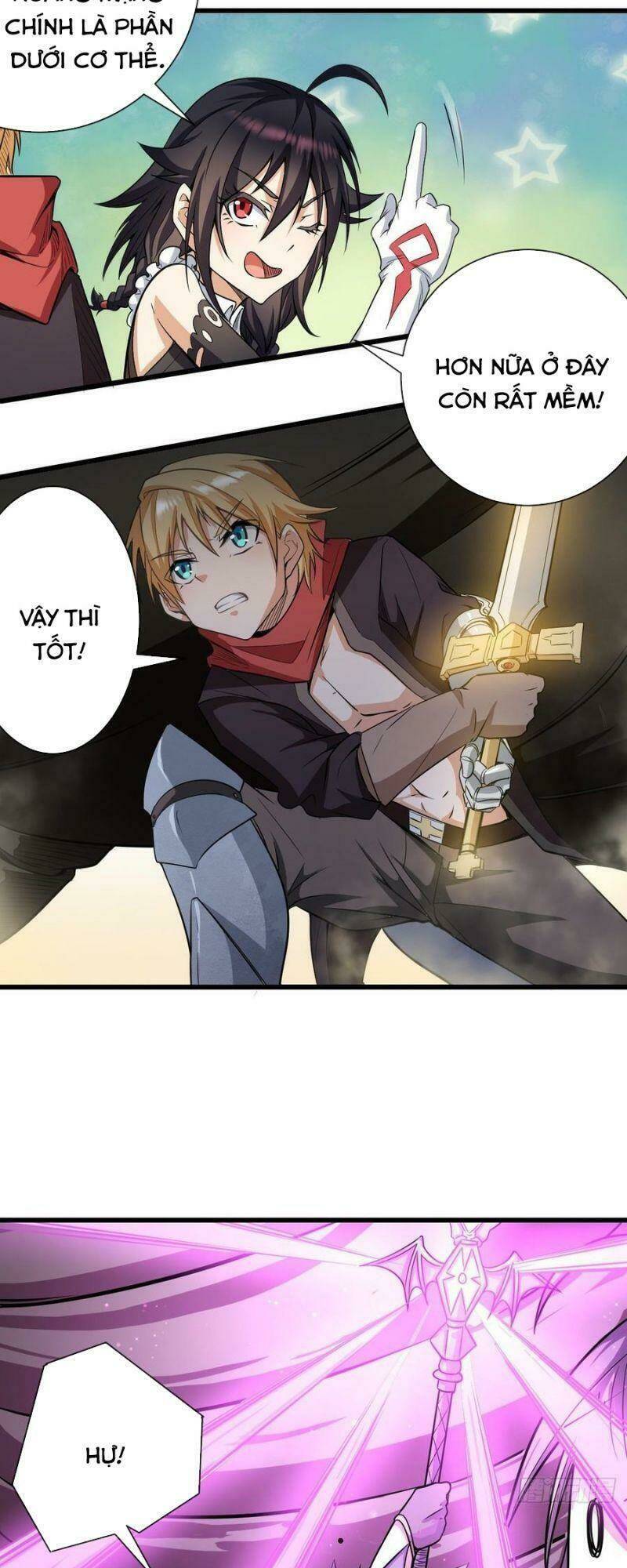 Chuyển Sinh Thành Nữ Hầu Tà Ác: Chapter 20