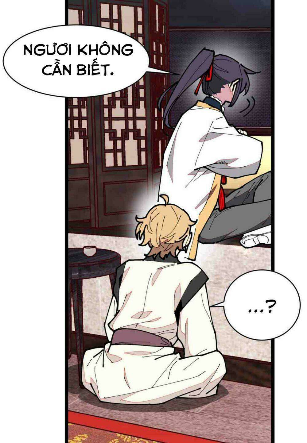 2 Nàng Công Chúa: Chapter 7