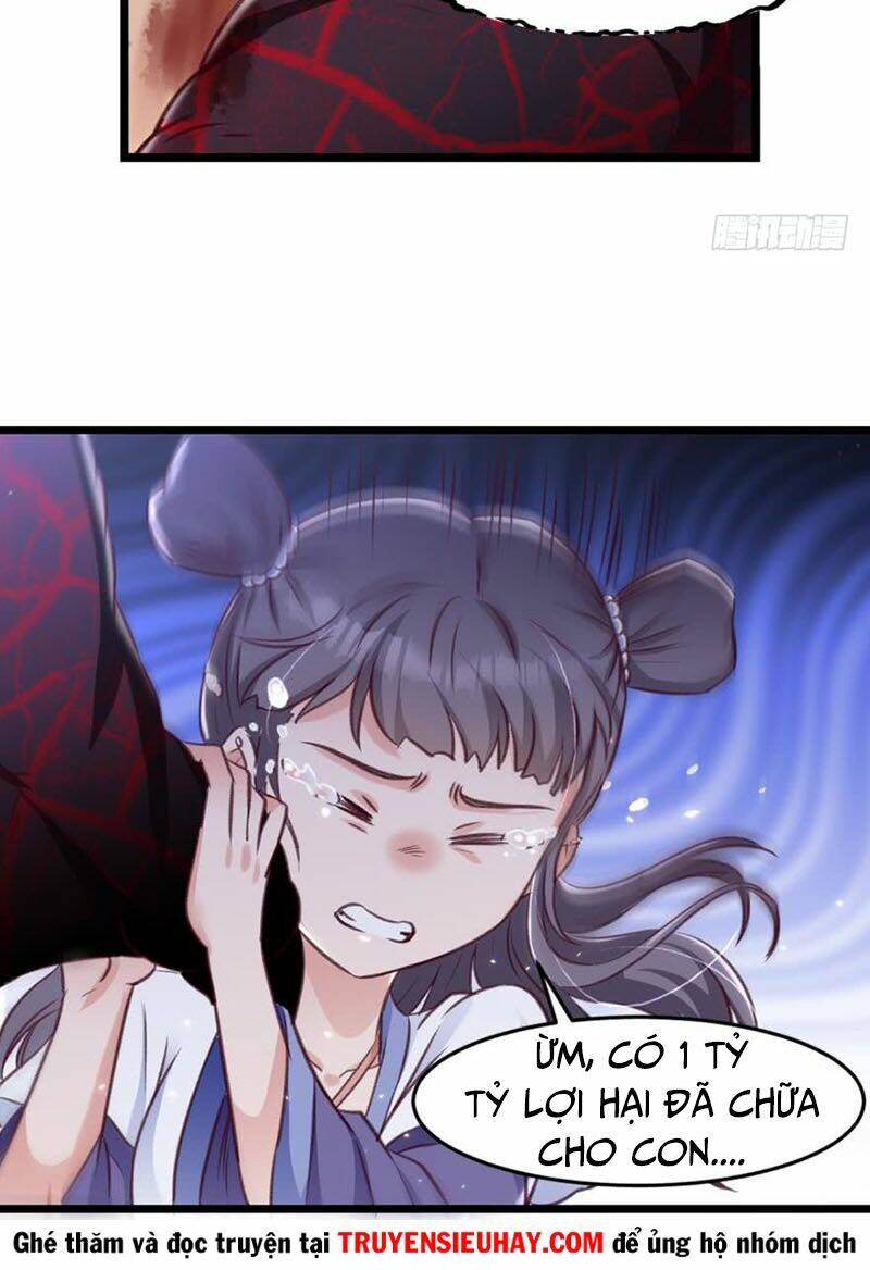 Lão Tổ Của Bạn Đang Online: Chapter 29