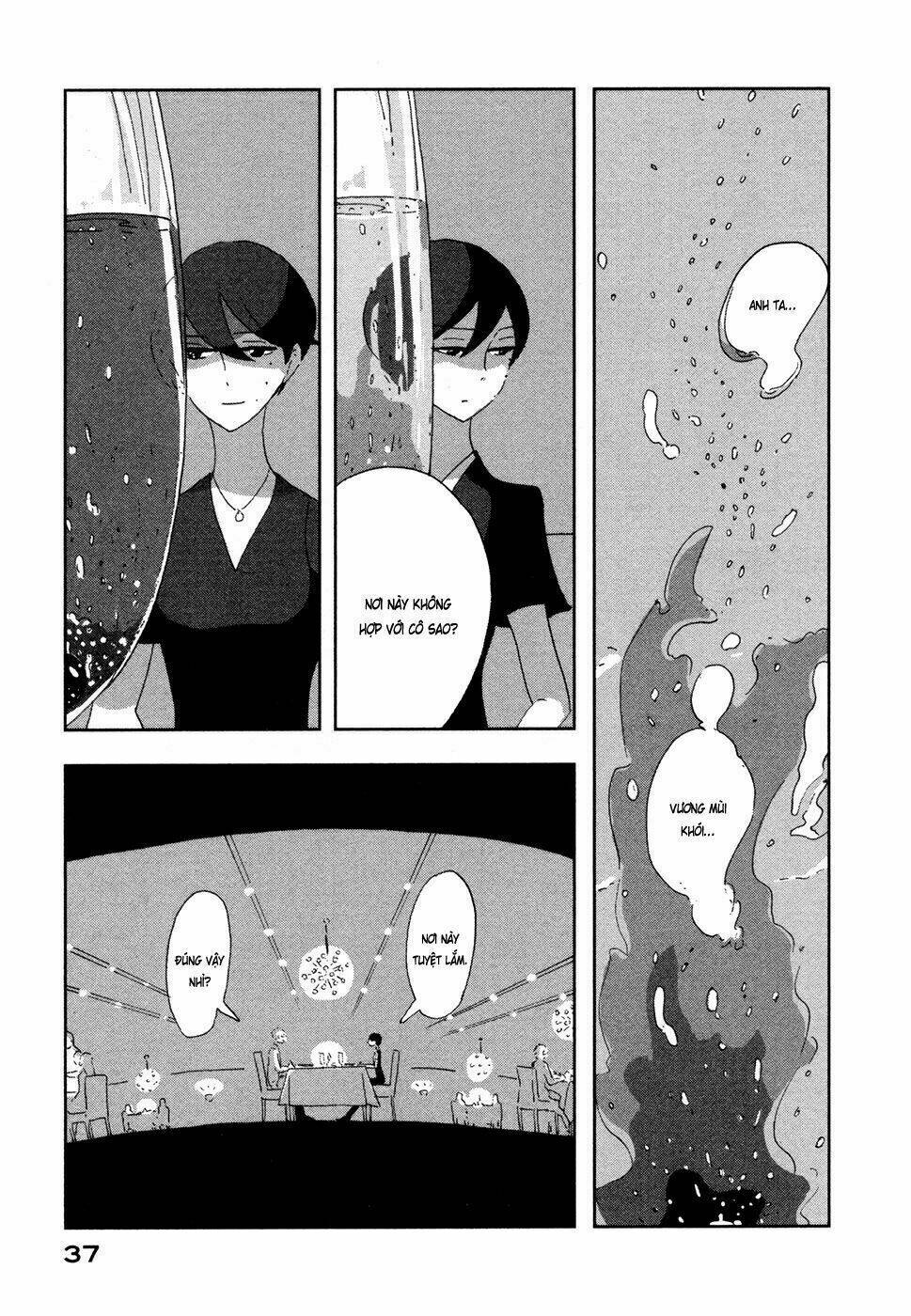 Haruko Ichikawa Sakuhinshuu: Chapter 5