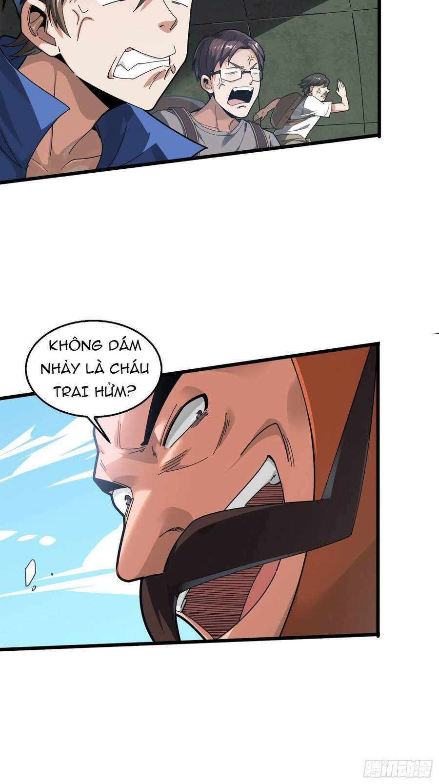 Pubg Luck Rookie: Chapter 6