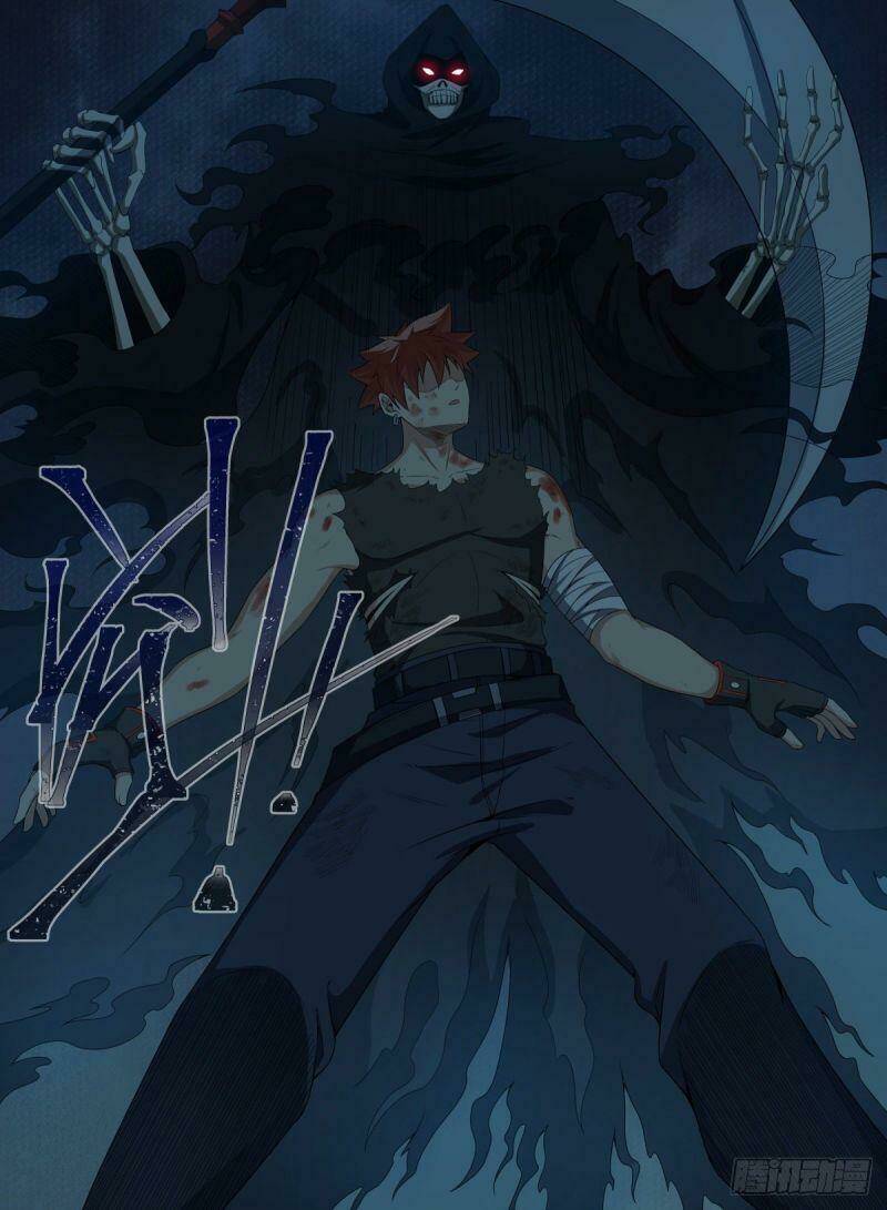 Võ Lực Chí Mạng: Chapter 81