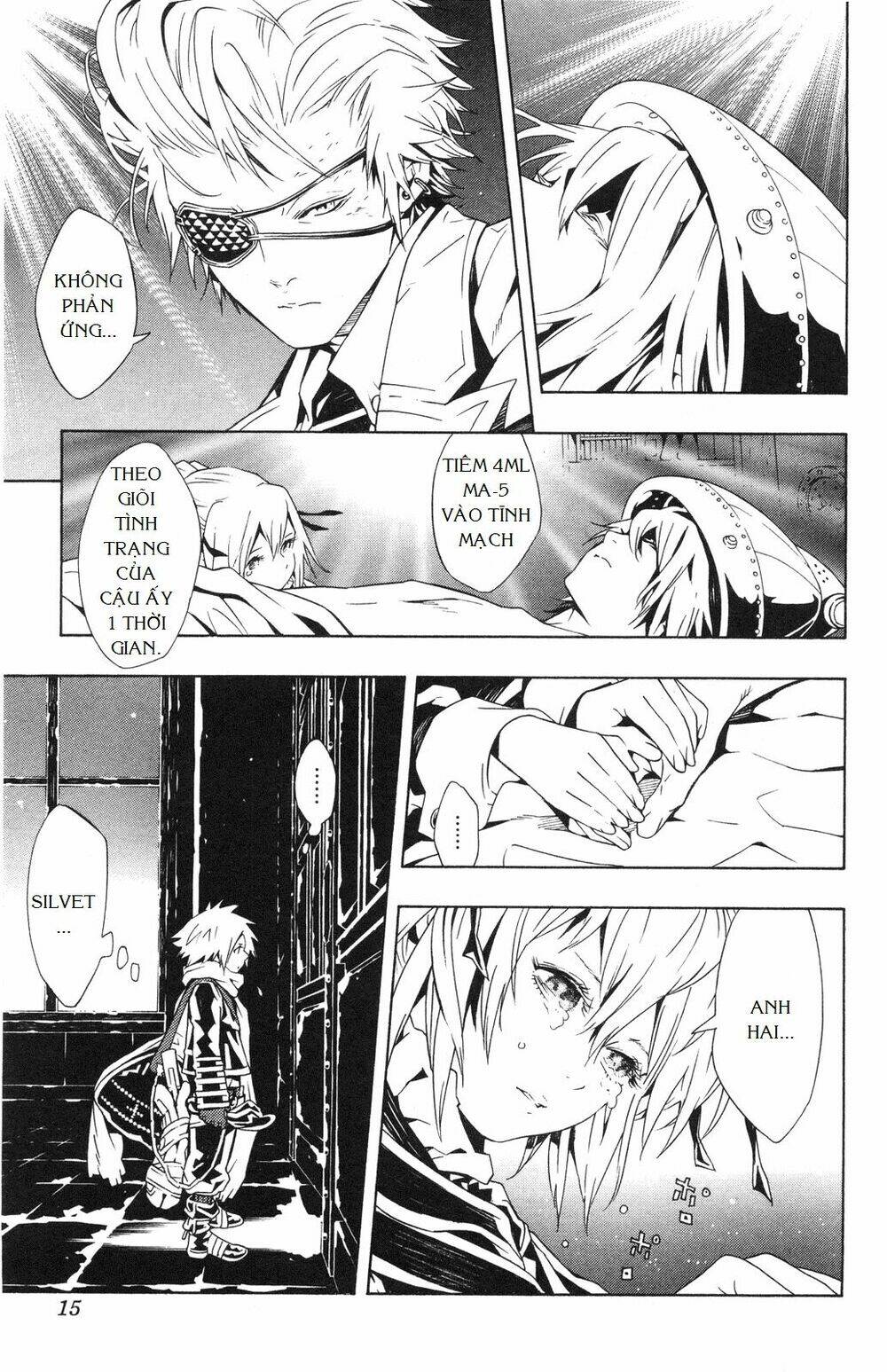 Ong Đưa Thư: Chapter 31