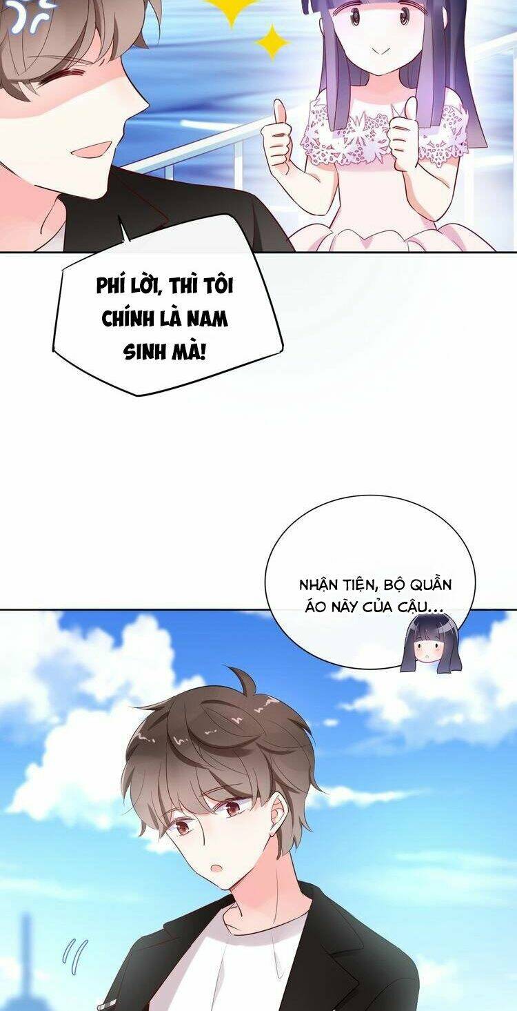 Cẩm Nang Tấn Công Tra Nam: Chapter 21