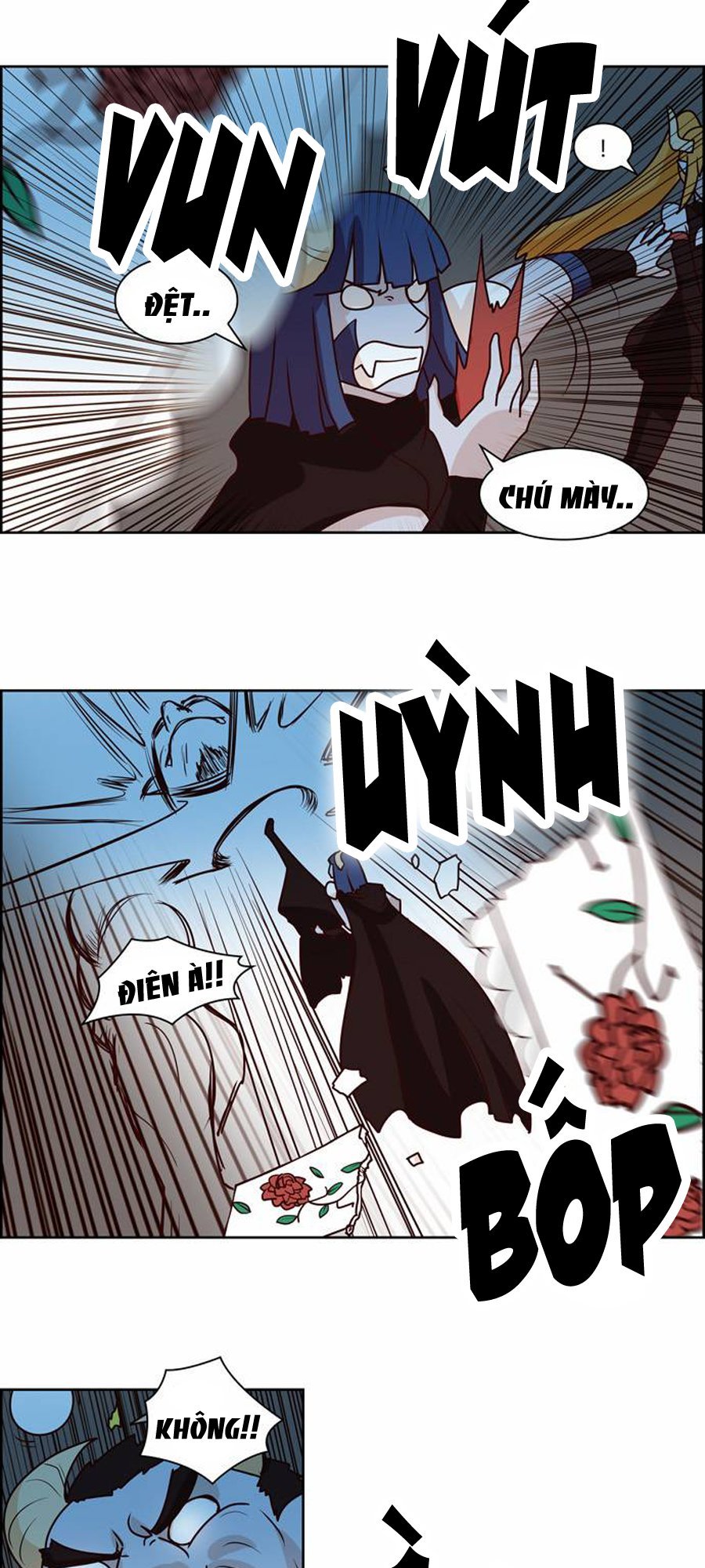 The Devil King Is Bored 2: Chapter 13