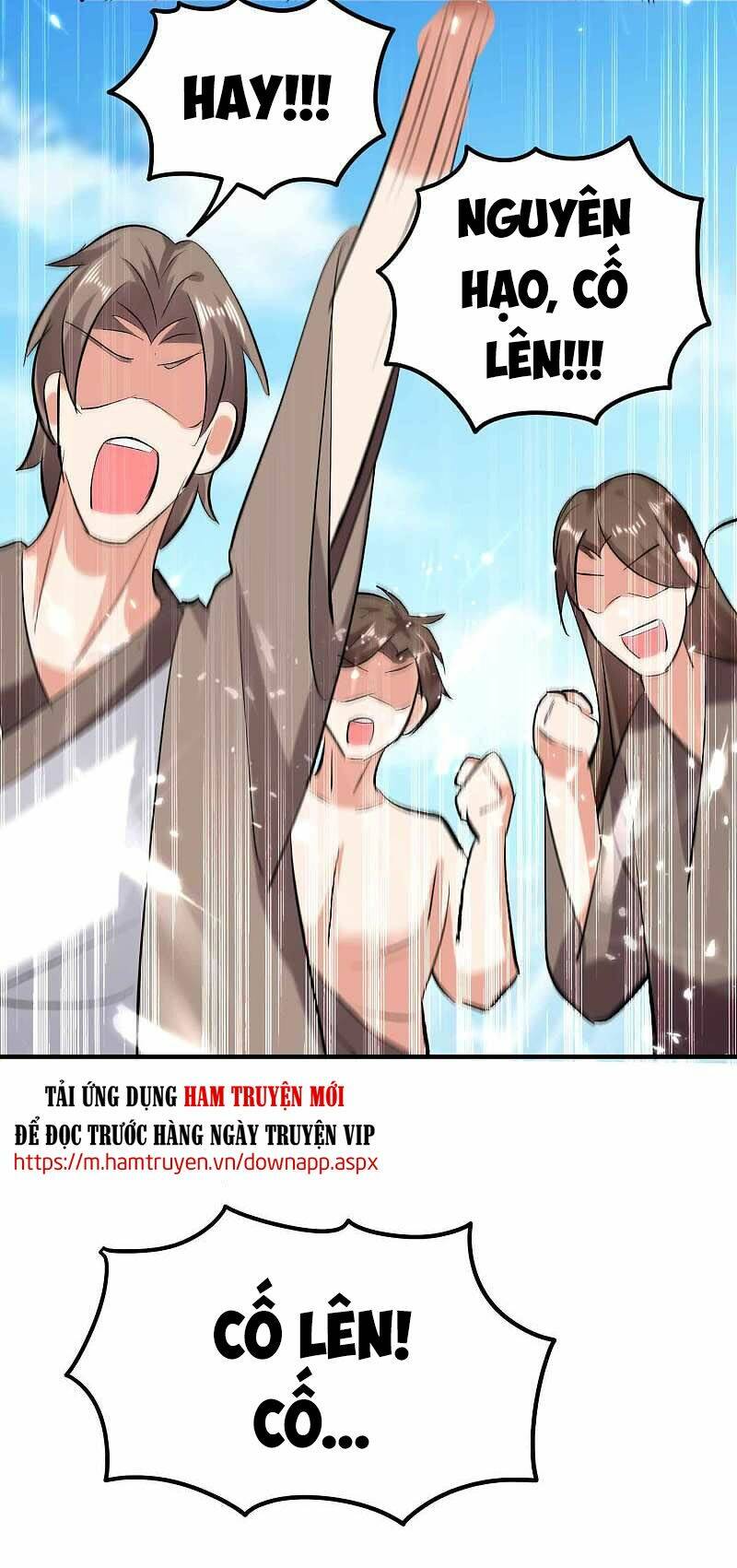 Vạn Giới Tiên Vương: Chapter 126