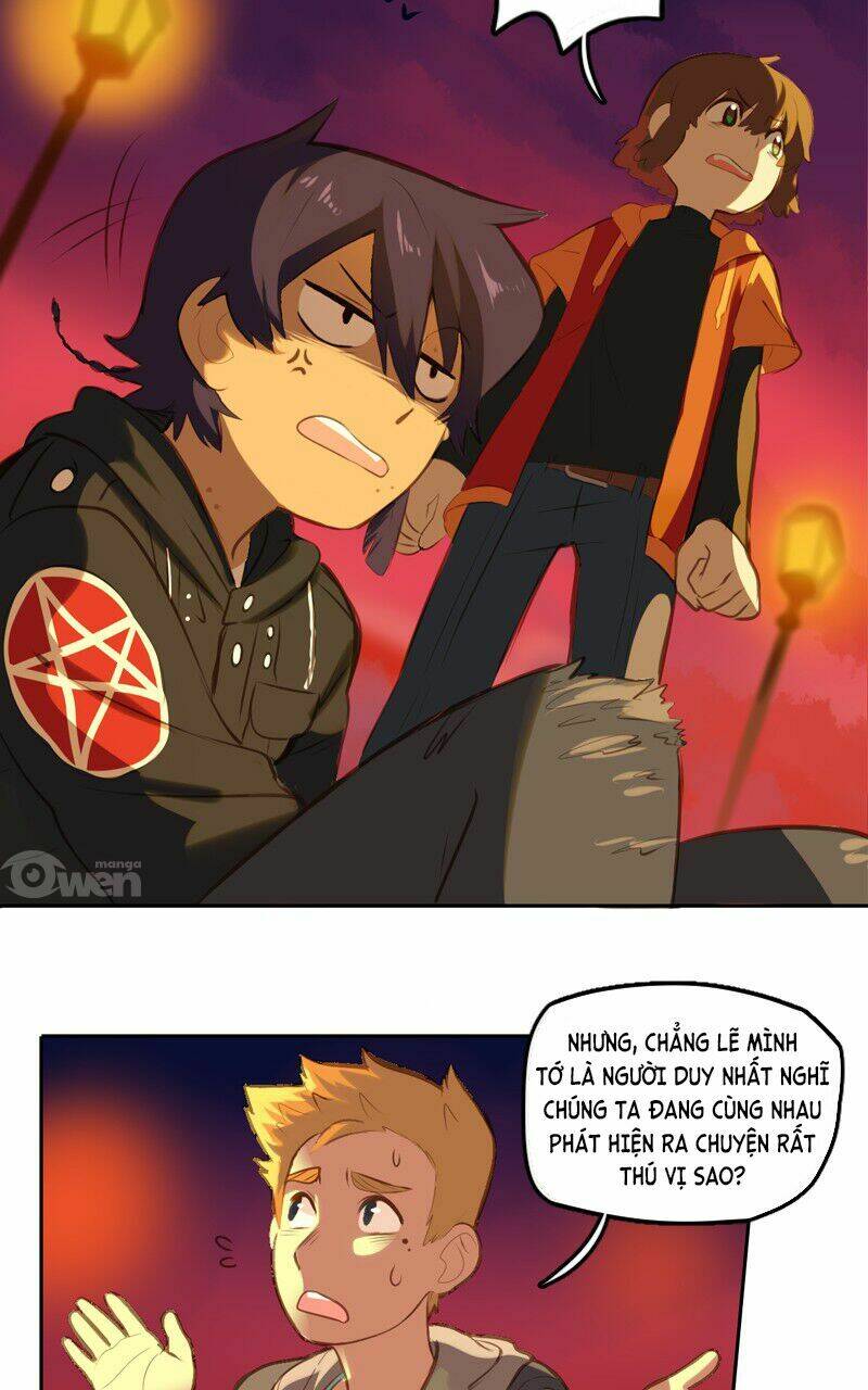 Lời Nguyền Lalin: Chapter 6