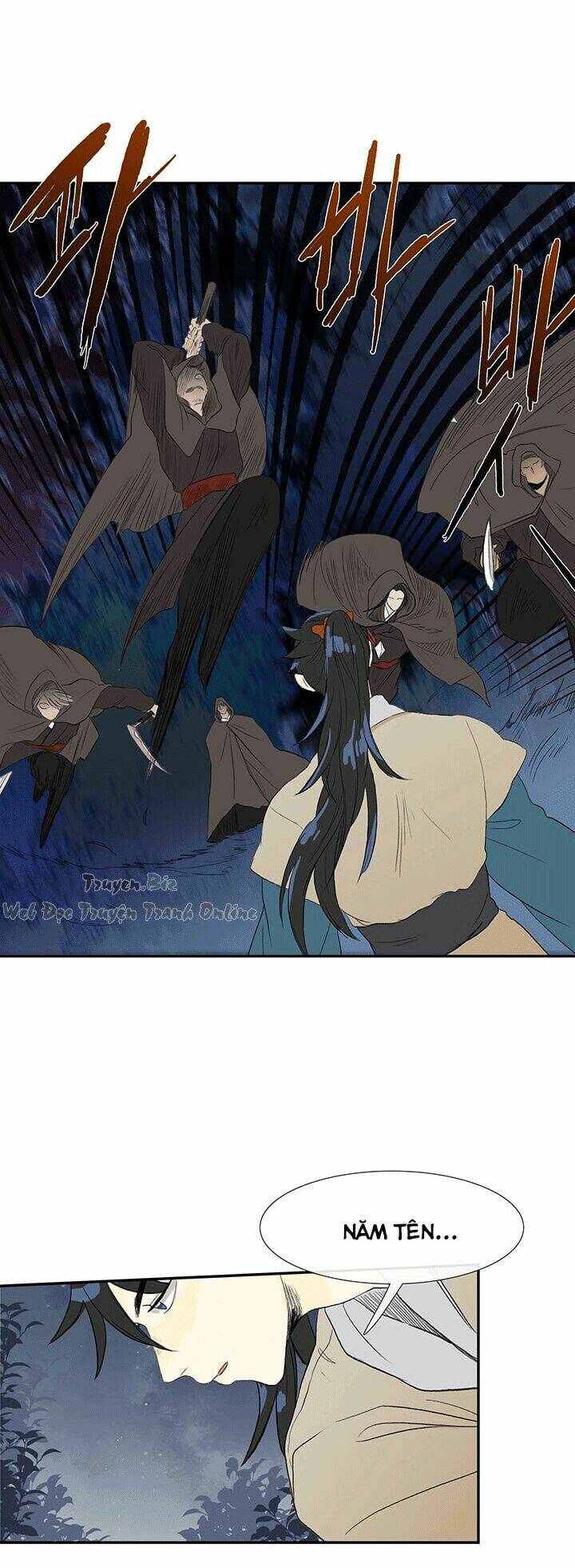 Học Sĩ Tái Sinh: Chapter 40