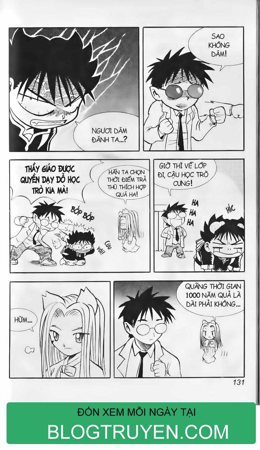 Shin Gumiho - Hội Pháp Sư: Chapter 4.2