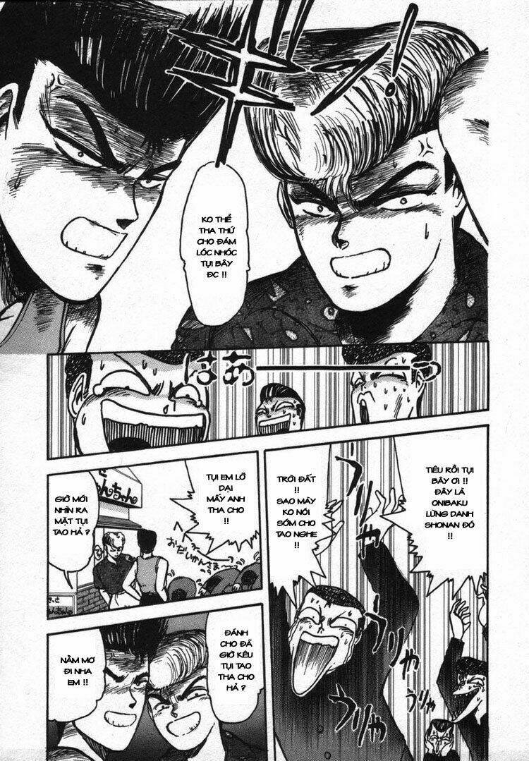 Shonan Junai Gumi: Chapter 1