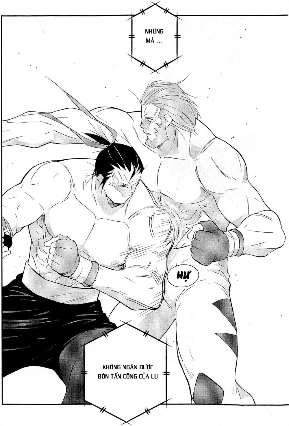 Truyền Nhân Atula 3: Chapter 31