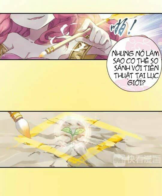 Công Phu Tiểu Tiên: Chapter 1.1