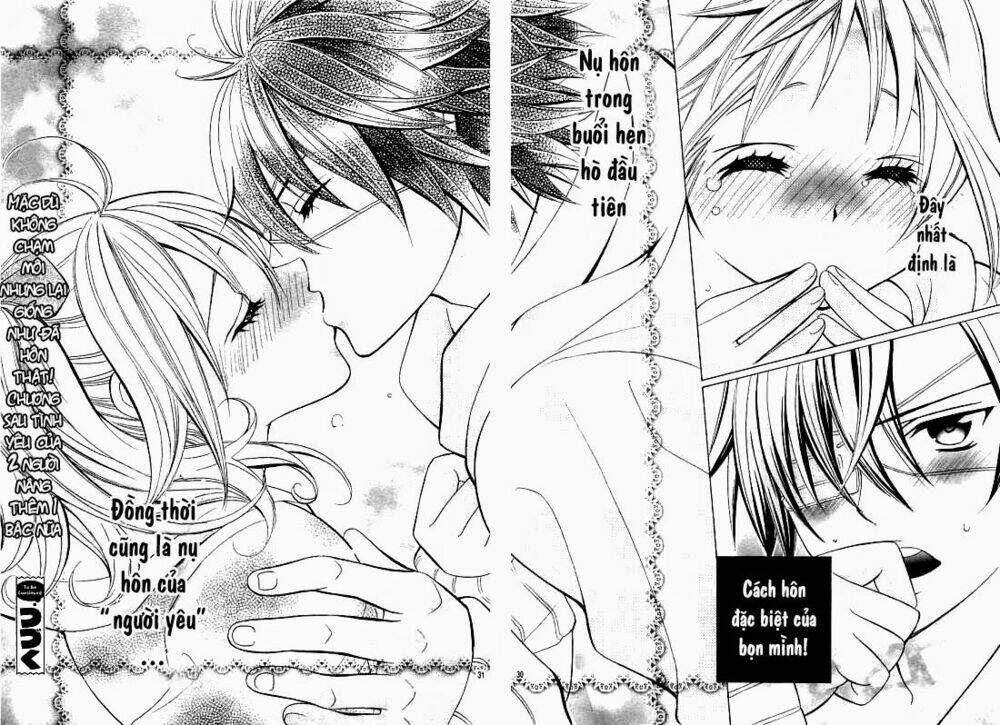 Cuộc Gặp Gỡ Diệu Kỳ: Chapter 19