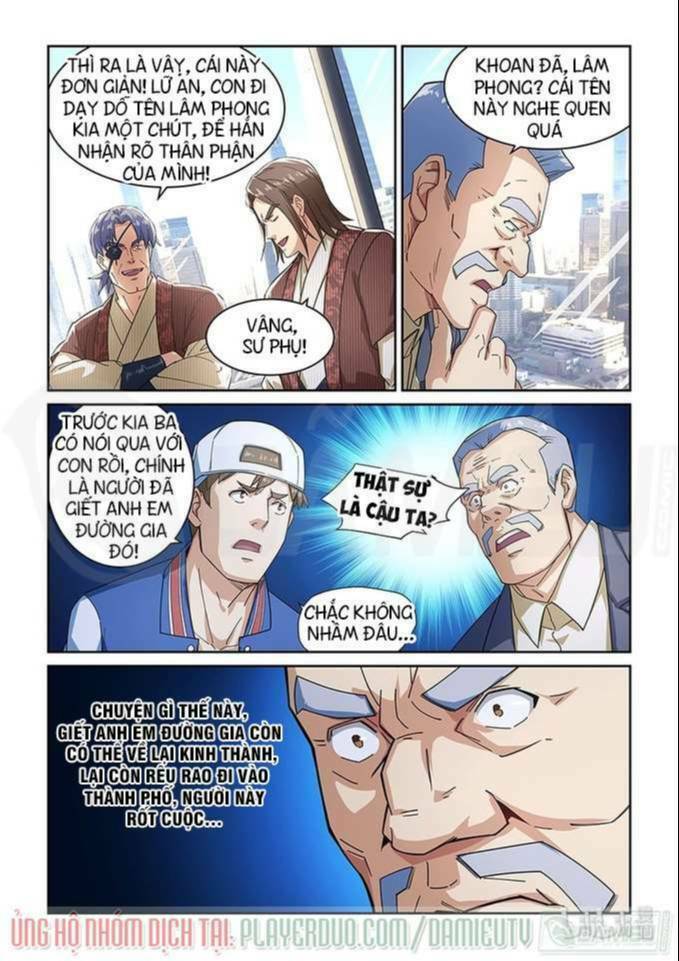 Đào Hoa Bảo Điển: Chapter 273