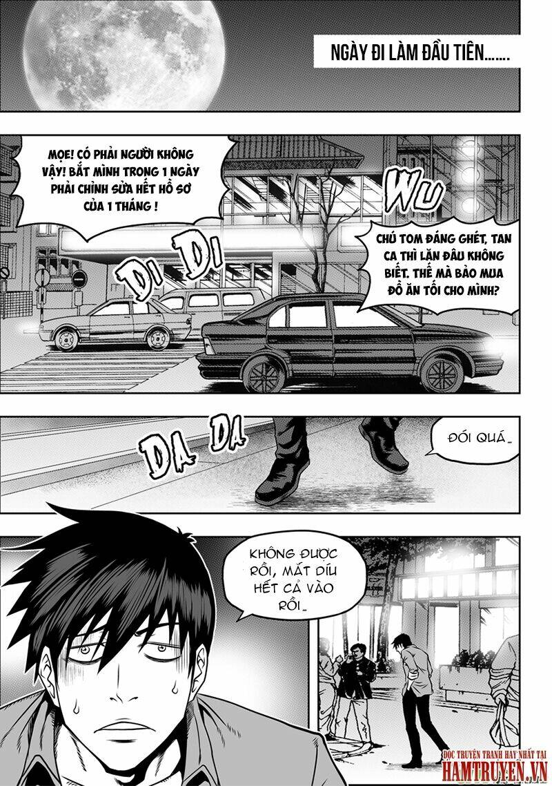 Phệ Quy Giả: Chapter 38