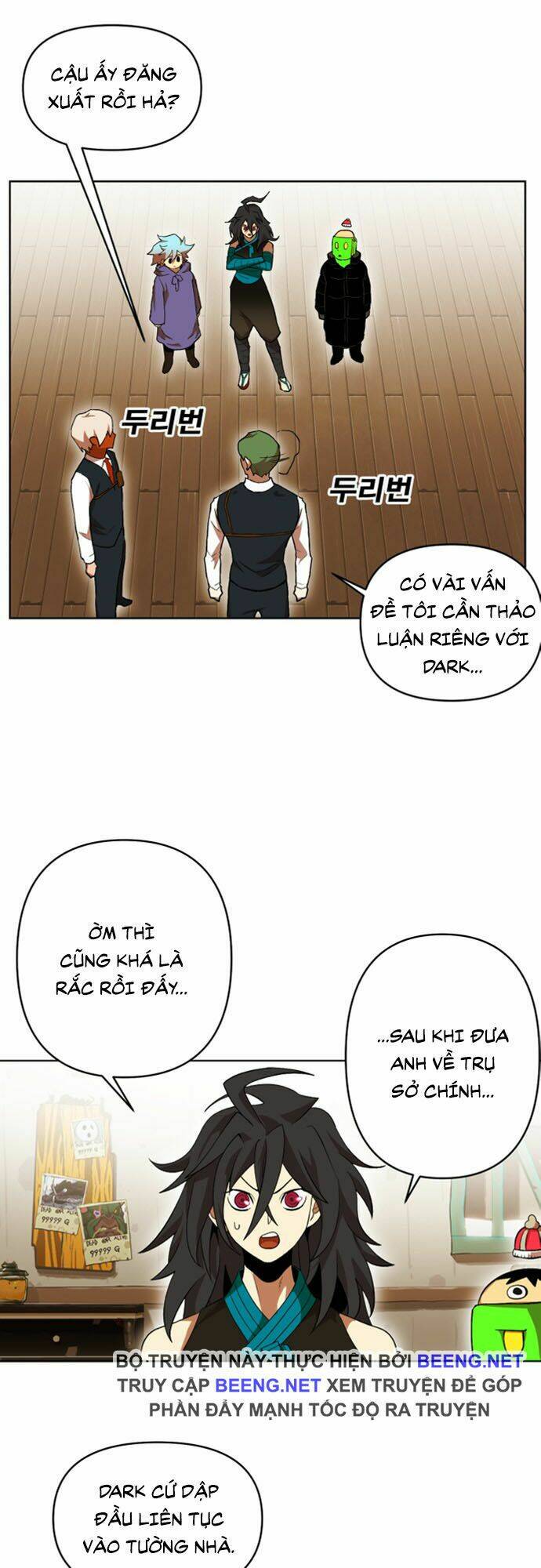 Hard Core Leveling Warrior Ss2: Chapter 39