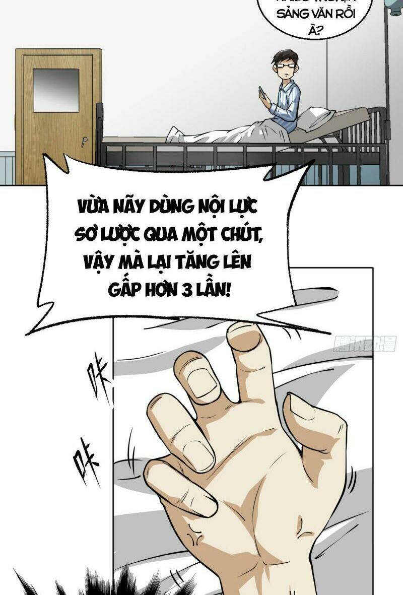 Cuồng Thiếu Siêu Thiên Tài: Chapter 8