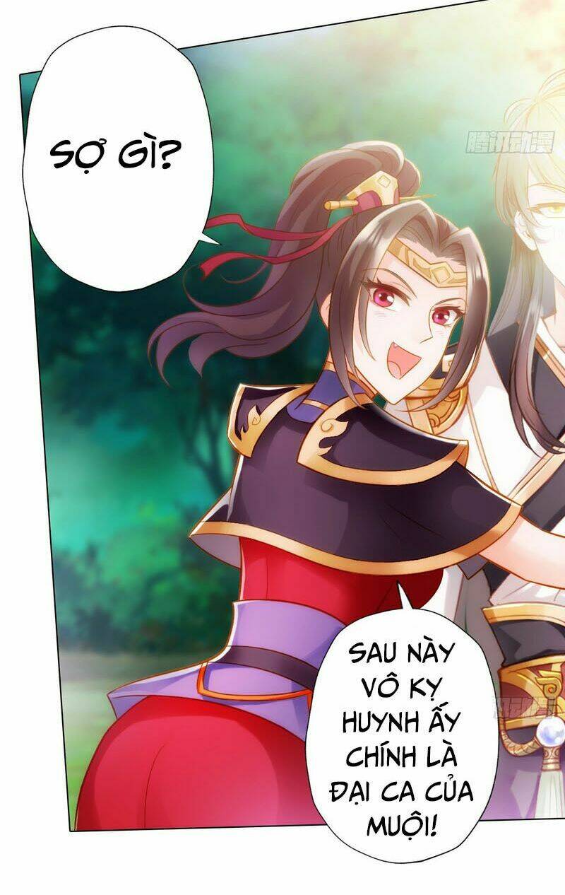 Bất Hủ Phàm Nhân: Chapter 12