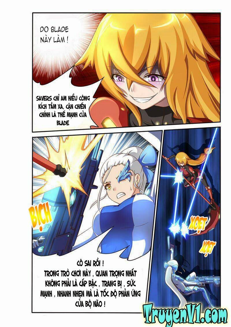 World Of Super Sand Box: Chapter 18