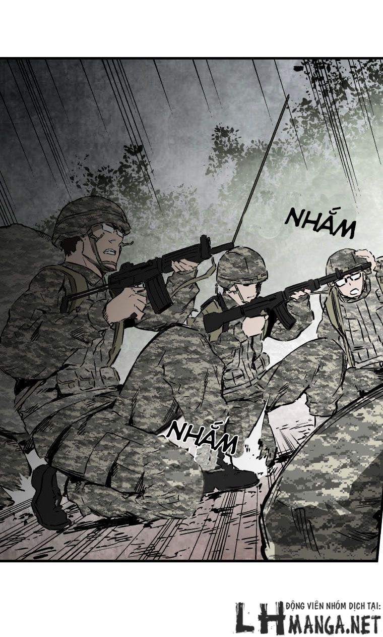 M.i.a - Jakjeonjung Siljong: Chapter 7