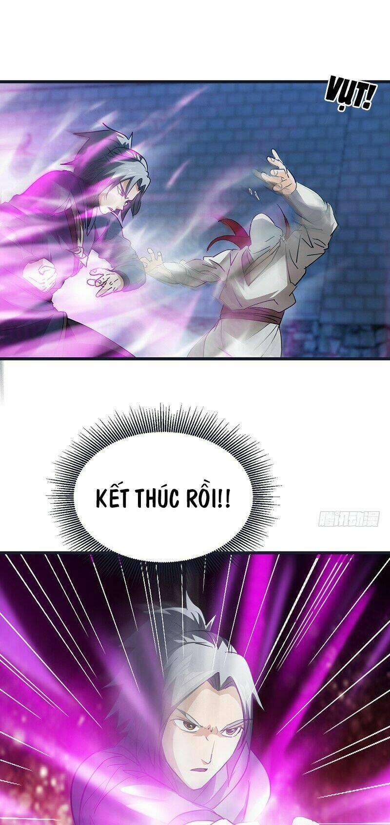 Bất Diệt Nguyên Thần: Chapter 58