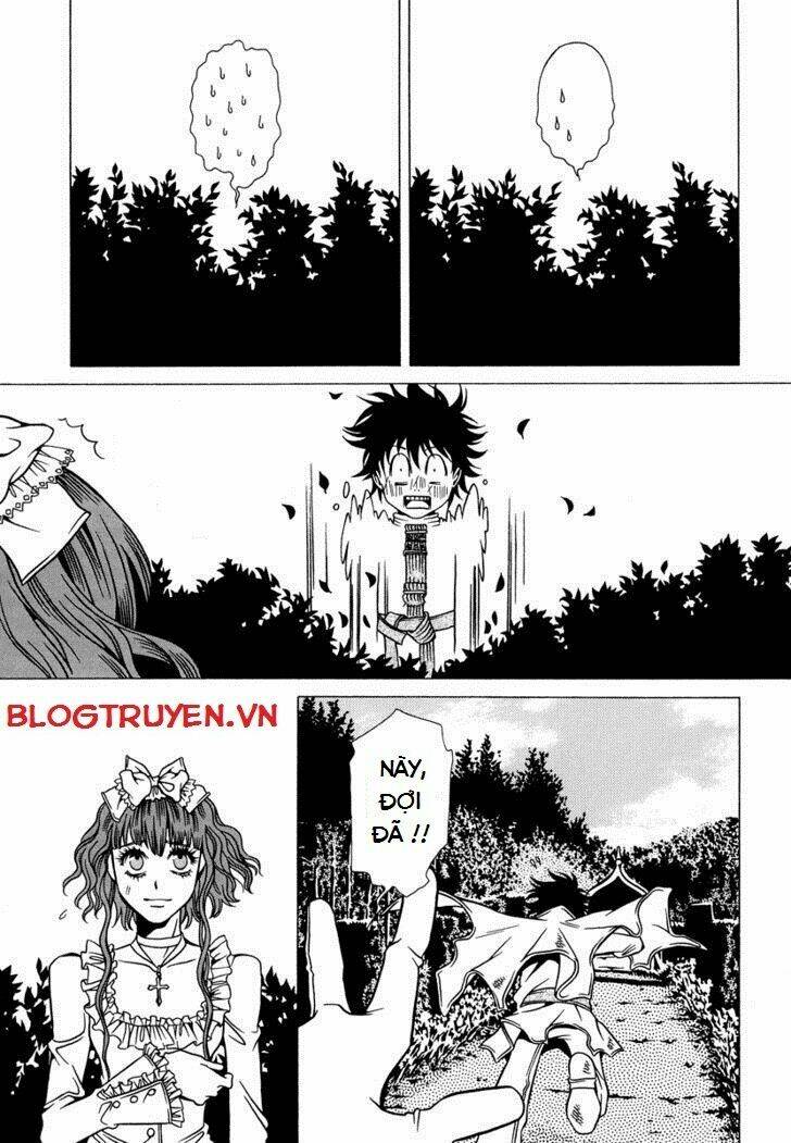 Dokuhime - Công Chúa Độc Dược: Chapter 18