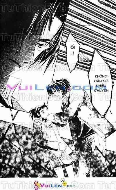 1/4 Tình Yêu: Chapter 1