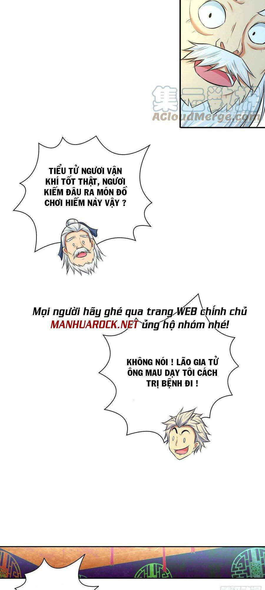 Tôi Là Thần Y: Chapter 197