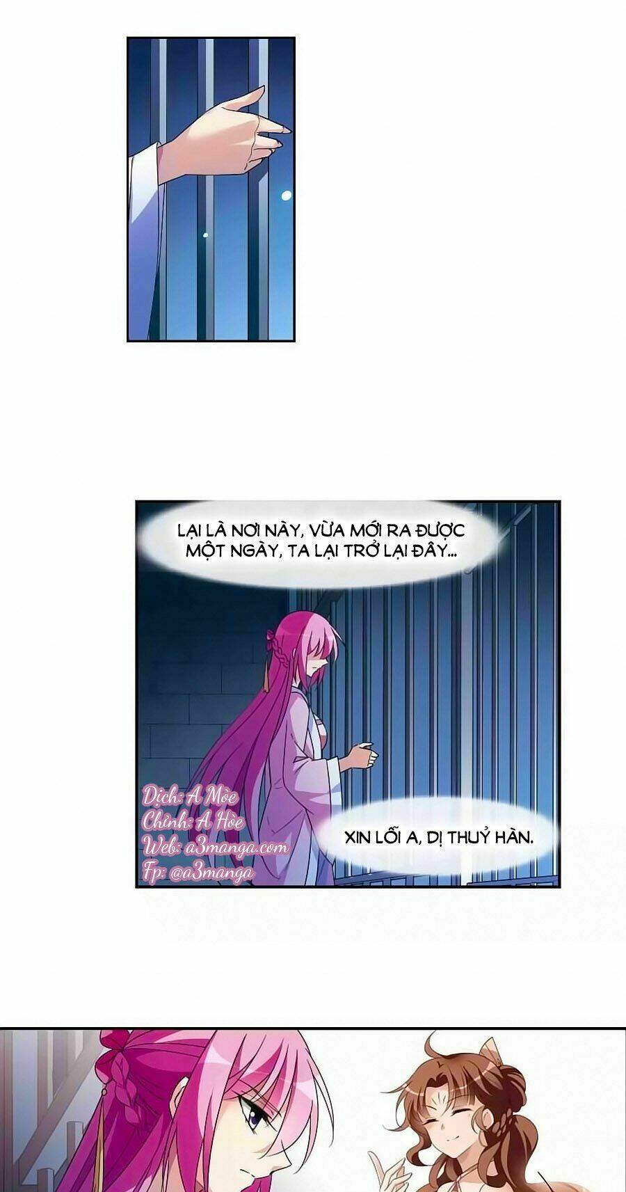 Toàn Cơ Từ: Chapter 33.2