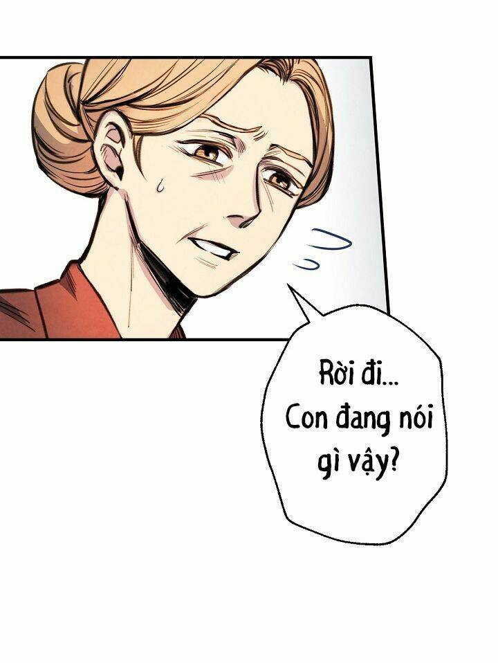 Hoàng Phi Bóng Tối: Chapter 7