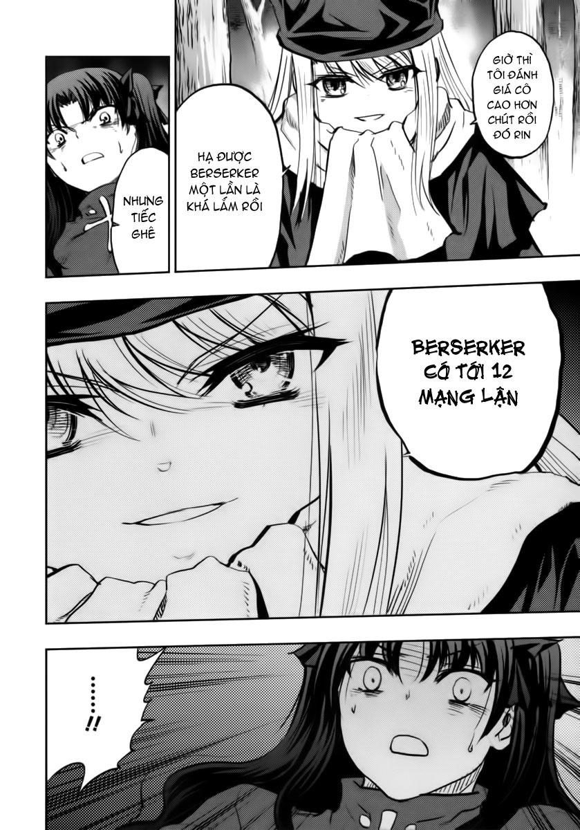 Fate Stay Night: Chapter 59