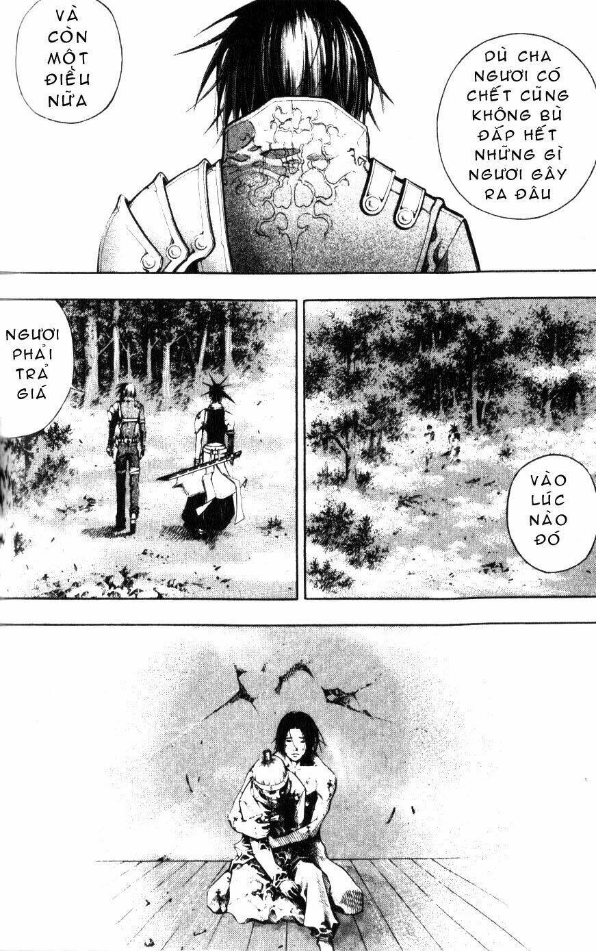 Utopia S Avenger: Chapter 3