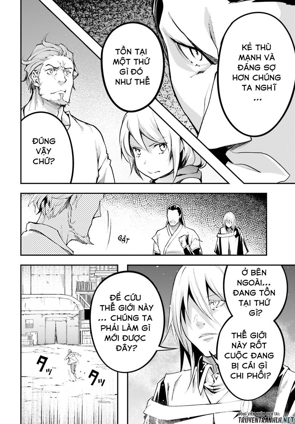 Thường Dân Cấp 999: Chapter 46