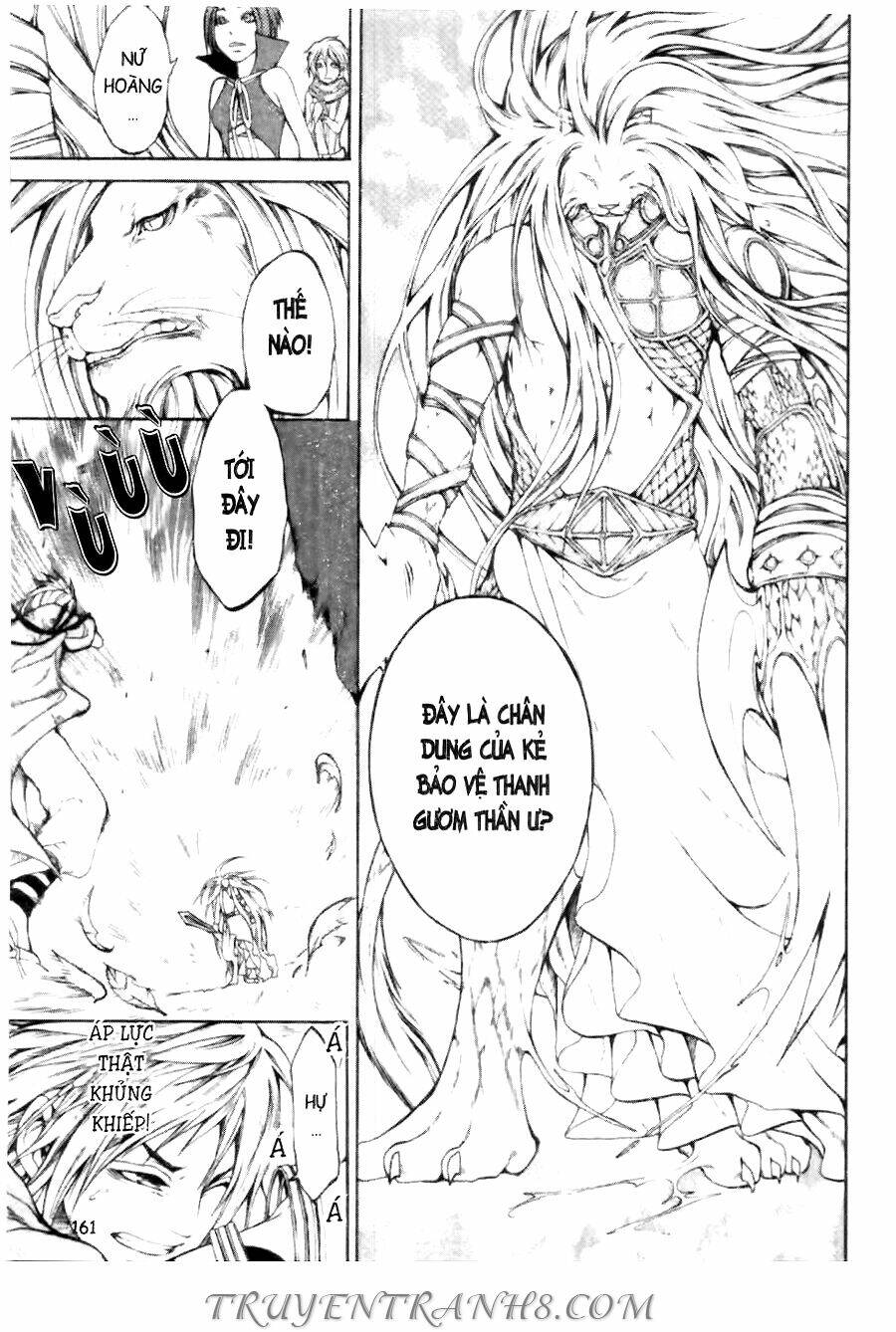 Thanh Gươm Ma Thuật: Chapter 15